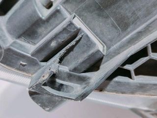 bontott SKODA SUPERB II Fényszóró (Pozíciófüggetlen)