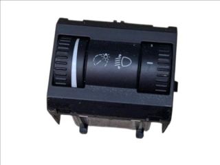 bontott SKODA SUPERB II Fényszórómagasság Állító Kapcsoló