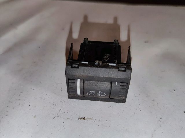 bontott SKODA SUPERB II Fényszórómagasság Állító Kapcsoló