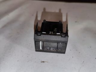 bontott SKODA SUPERB II Fényszórómagasság Állító Kapcsoló