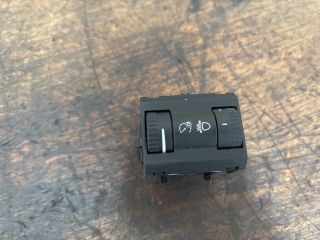 bontott SKODA SUPERB II Fényszórómagasság Állító Kapcsoló