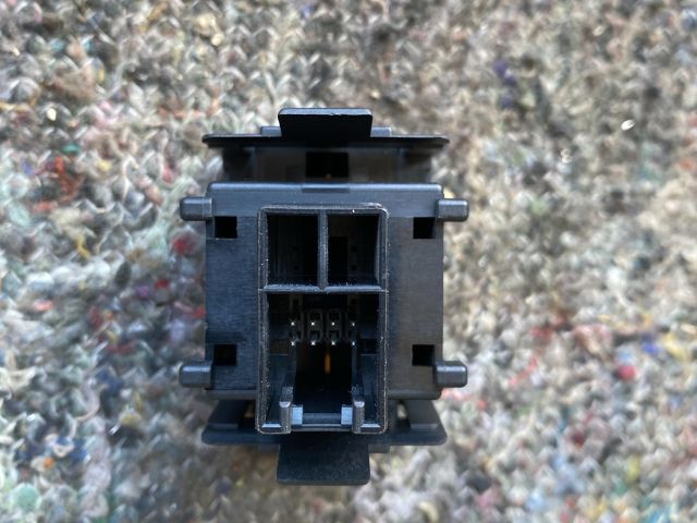 bontott SKODA SUPERB II Fényszórómagasság Állító Kapcsoló