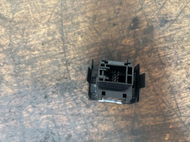 bontott SKODA SUPERB II Fényszórómagasság Állító Kapcsoló