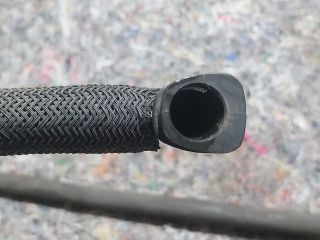 bontott SKODA SUPERB II Fényszórómosó Cső