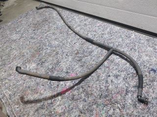 bontott SKODA SUPERB II Fényszórómosó Cső