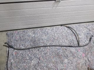 bontott SKODA SUPERB II Fényszórómosó Cső