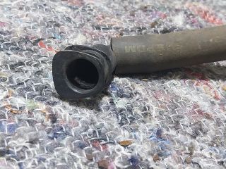 bontott SKODA SUPERB II Fényszórómosó Cső