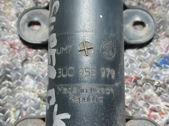 bontott SKODA SUPERB II Fényszórómosó Fúvóka (Pozíciófüggetlen)