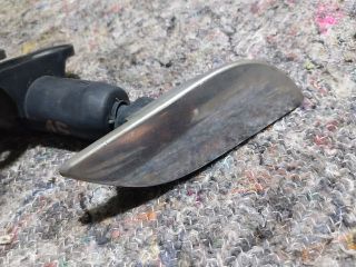 bontott SKODA SUPERB II Fényszórómosó Fúvóka (Pozíciófüggetlen)