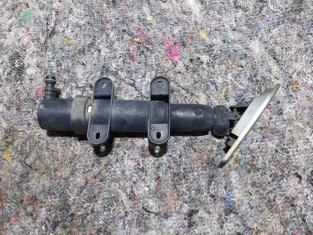 bontott SKODA SUPERB II Fényszórómosó Fúvóka (Pozíciófüggetlen)