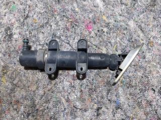 bontott SKODA SUPERB II Fényszórómosó Fúvóka (Pozíciófüggetlen)