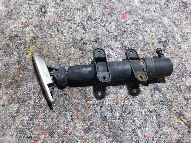 bontott SKODA SUPERB II Fényszórómosó Fúvóka (Pozíciófüggetlen)