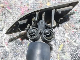 bontott SKODA SUPERB II Fényszórómosó Fúvóka (Pozíciófüggetlen)