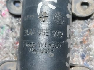 bontott SKODA SUPERB II Fényszórómosó Fúvóka (Pozíciófüggetlen)