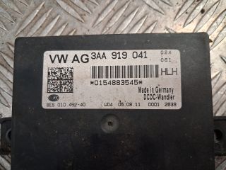 bontott SKODA SUPERB II Feszültségszabályzó