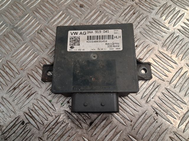 bontott SKODA SUPERB II Feszültségszabályzó