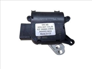 bontott SKODA SUPERB II Fűtés Állító Motor