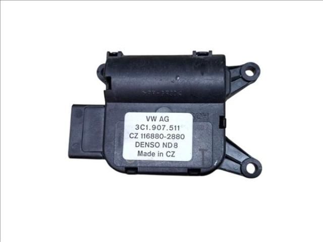 bontott SKODA SUPERB II Fűtés Állító Motor