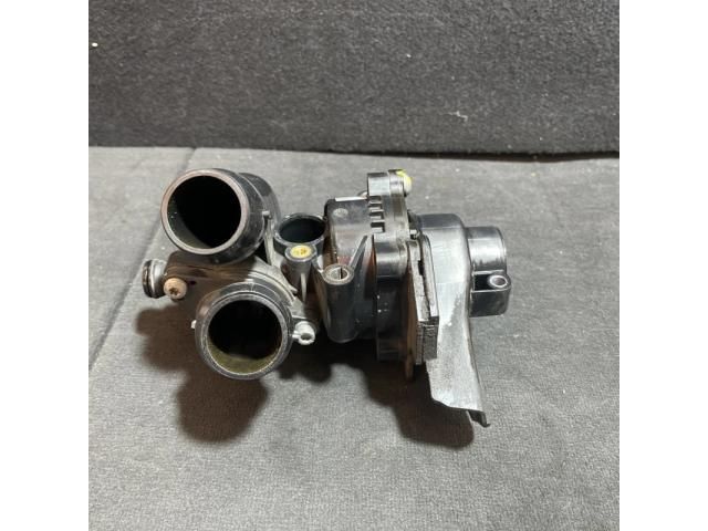 bontott SKODA SUPERB II Fűtéscsap