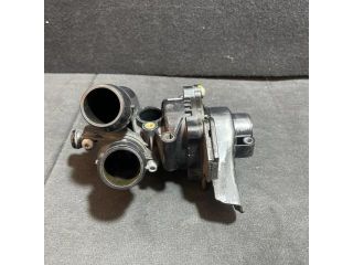 bontott SKODA SUPERB II Fűtéscsap