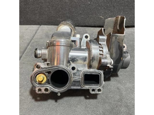 bontott SKODA SUPERB II Fűtéscsap