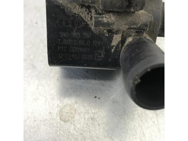 bontott SKODA SUPERB II Fűtéscsap