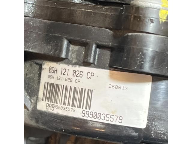 bontott SKODA SUPERB II Fűtéscsap