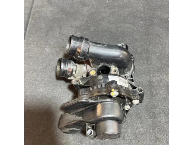 bontott SKODA SUPERB II Fűtéscsap