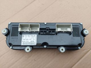 bontott SKODA SUPERB II Fűtéskapcsoló (digit klímás)