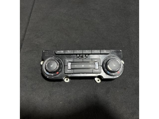 bontott SKODA SUPERB II Fűtéskapcsoló (digit klímás)