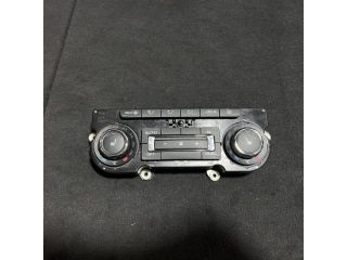 bontott SKODA SUPERB II Fűtéskapcsoló (digit klímás)