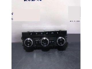 bontott SKODA SUPERB II Fűtéskapcsoló (digit klímás)