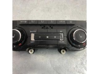 bontott SKODA SUPERB II Fűtéskapcsoló (digit klímás)