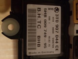 bontott SKODA SUPERB II Fűtéskapcsoló (digit klímás)