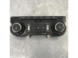 bontott SKODA SUPERB II Fűtéskapcsoló (digit klímás)