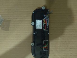 bontott SKODA SUPERB II Fűtéskapcsoló (digit klímás)