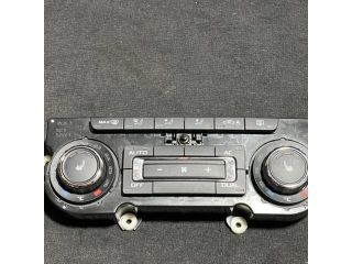 bontott SKODA SUPERB II Fűtéskapcsoló (digit klímás)