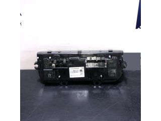 bontott SKODA SUPERB II Fűtéskapcsoló (digit klímás)