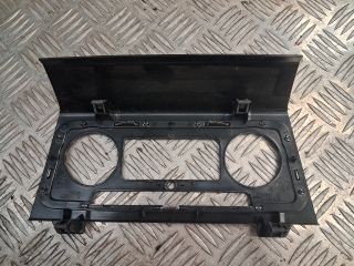 bontott SKODA SUPERB II Fűtéskapcsoló Keret