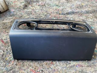 bontott SKODA SUPERB II Fűtéskapcsoló Keret