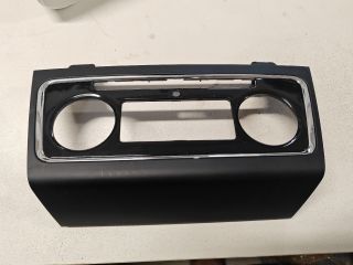 bontott SKODA SUPERB II Fűtéskapcsoló Keret