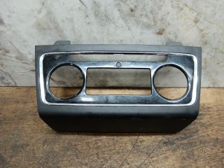 bontott SKODA SUPERB II Fűtéskapcsoló Keret