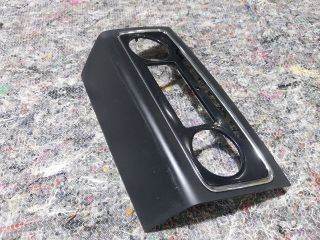 bontott SKODA SUPERB II Fűtéskapcsoló Keret