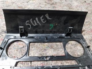 bontott SKODA SUPERB II Fűtéskapcsoló Keret