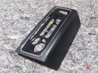 bontott SKODA SUPERB II Fűtéskapcsoló Keret