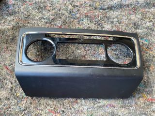 bontott SKODA SUPERB II Fűtéskapcsoló Keret