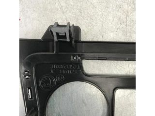 bontott SKODA SUPERB II Fűtéskapcsoló Keret