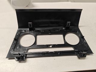 bontott SKODA SUPERB II Fűtéskapcsoló Keret