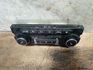 bontott SKODA SUPERB II Fűtéskapcsoló (manuális klímás)