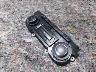 bontott SKODA SUPERB II Fűtéskapcsoló (manuális klímás)